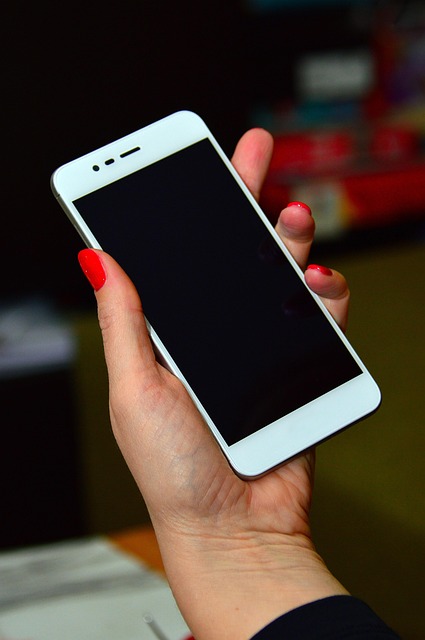 A new phone would be a dream come true.