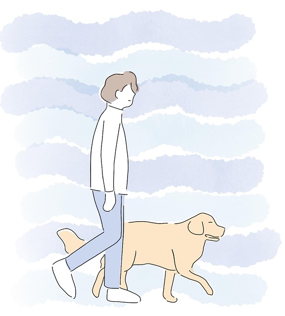 Odd jobs like walking dogs are a great way to earn money.