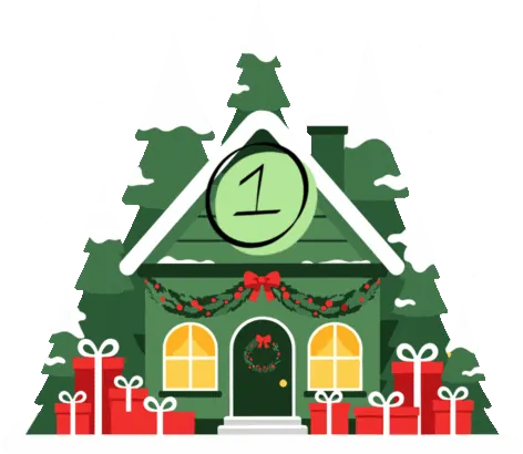 Day 1 – Find the Christmas Object