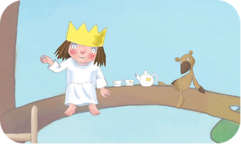 Little Princess &mdash; I Want My Treehouse