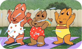 Max & Ruby &mdash; Max's Sprinkler