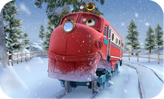Chuggington: Out in the Cold