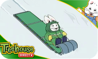 Max & Ruby: Max&rsquo;s Rocket Run