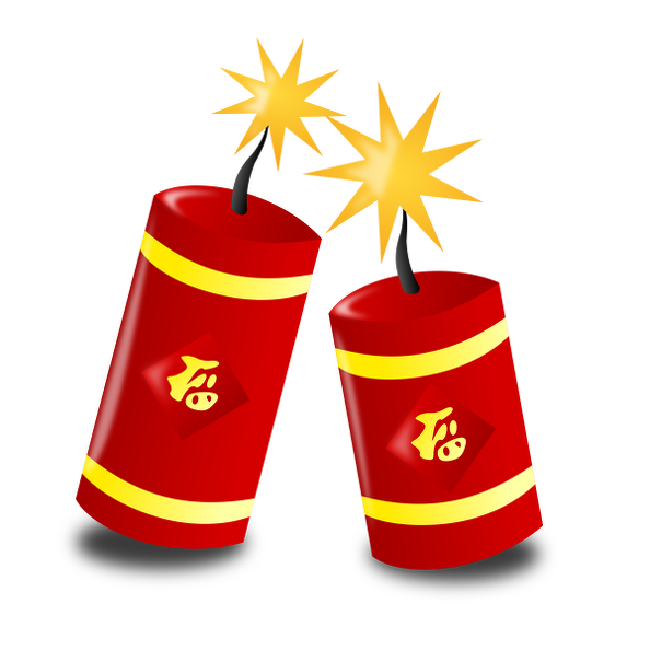 Firecrackers - English Task