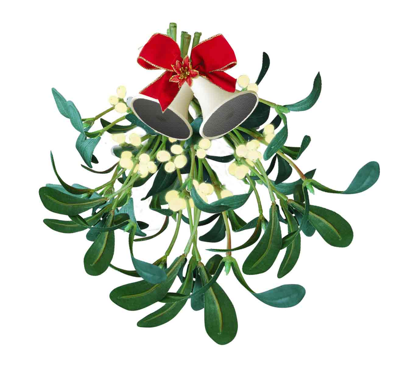 Mistletoe Tradition