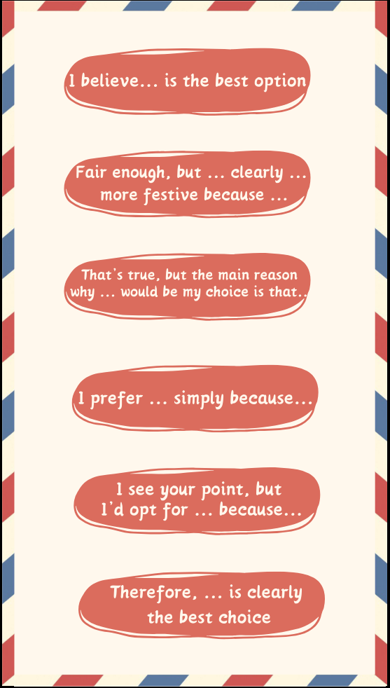 English Task