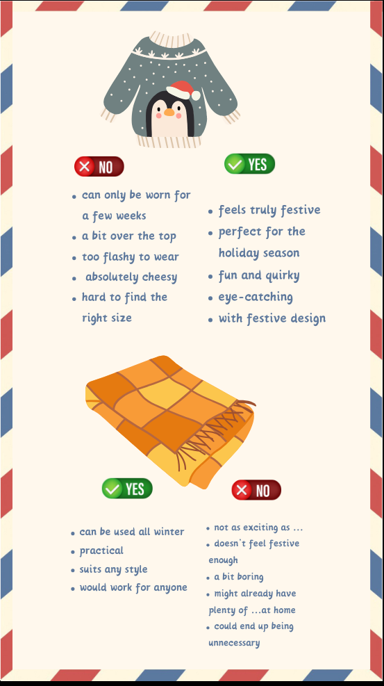 English Task