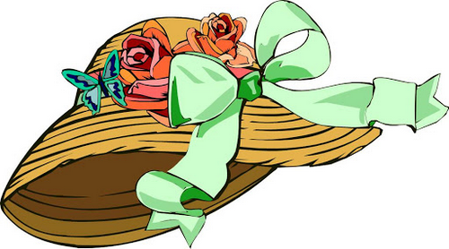 Easter bonnet - English Task