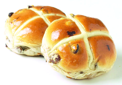 Hot cross buns - English Task