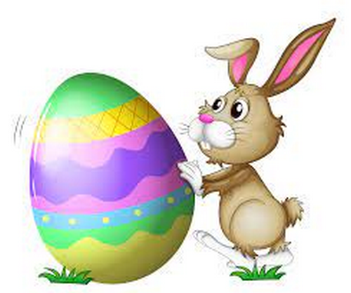 Egg rolling - English Task