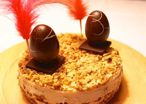 Easter in Spain - English Task