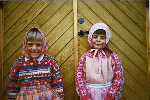 Easter in Sweden - English Task