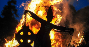Bonfire traditions