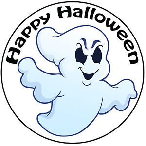 Ghosts and Halloween