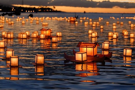 Japanese Bon Festival