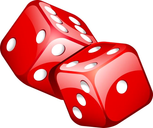 Dice game - English Task