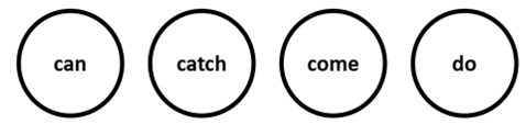 Four in a row - English Task