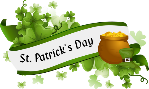 Saint Patrick's Day celebration 