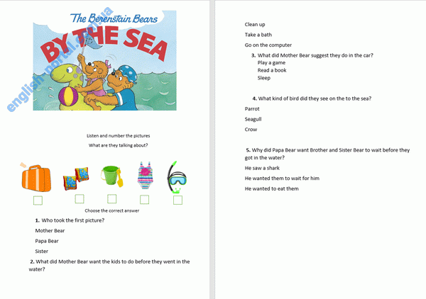 Download By the Sea