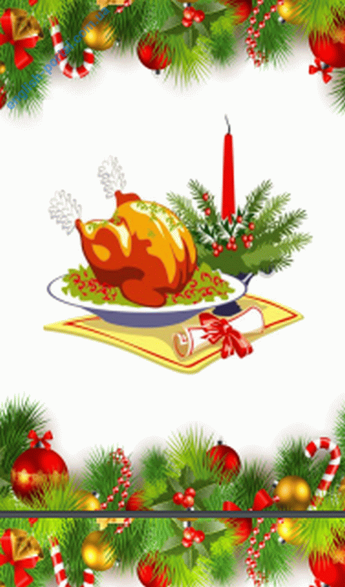 Download Christmas Flashcards Worksheet