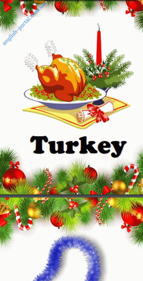 Download Christmas Flashcards With Words Worksheet