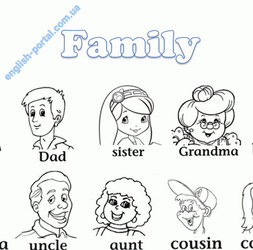 Download Group1 Family Worksheet