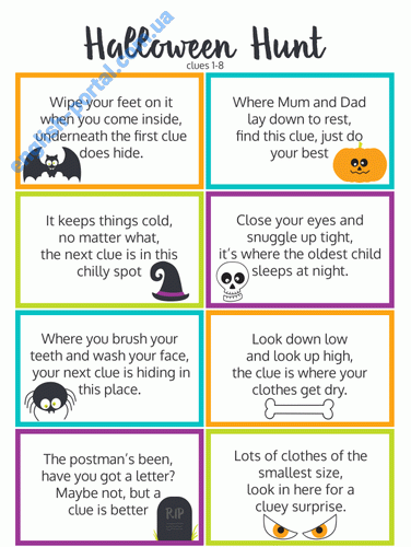 Download Halloween Hunt