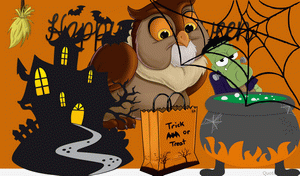 Download Halloween picture 5