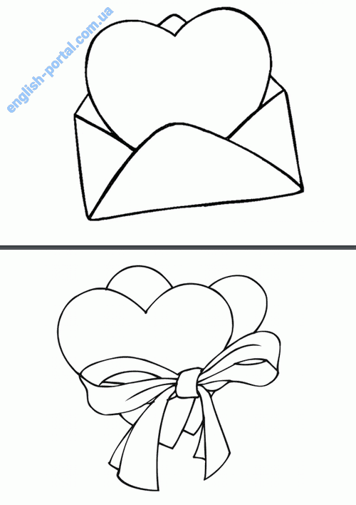Download Valentine Day Coloring