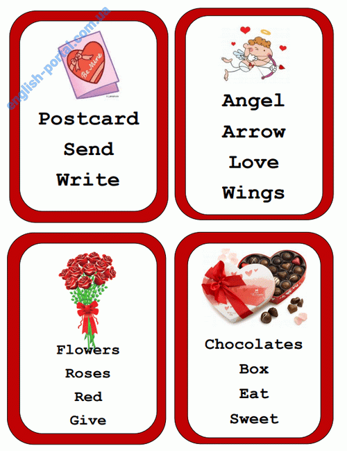 Download Valentine Taboo Game