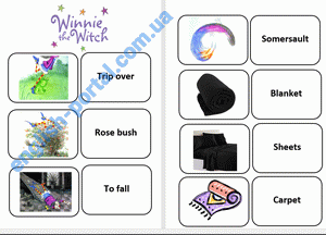 Download Winnie the Witch Memory Game
