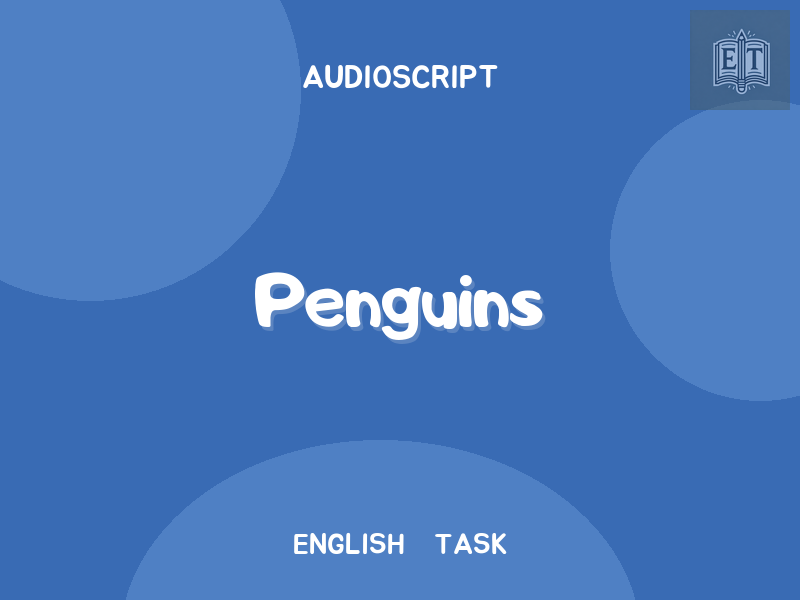 Penguins