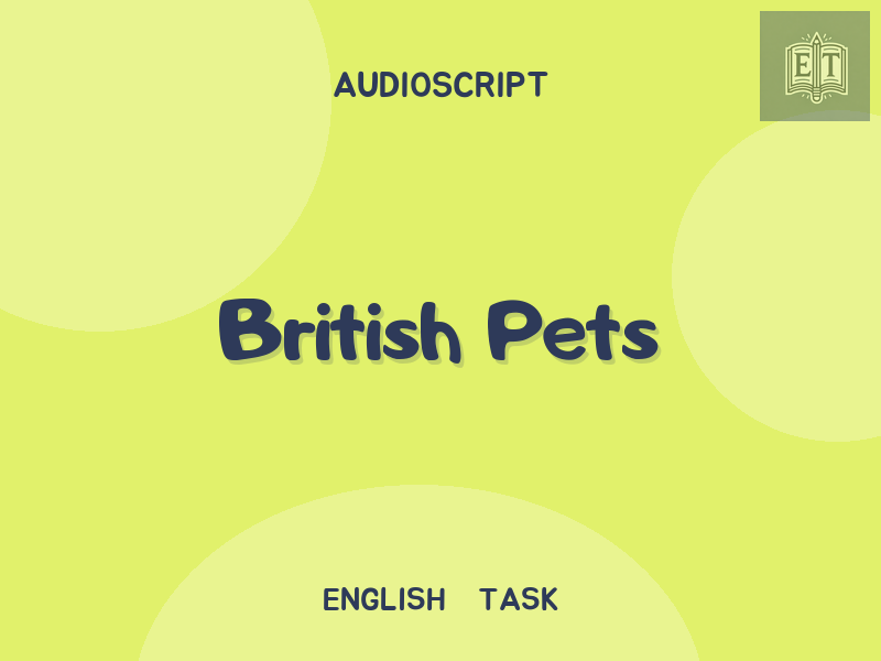 British Pets