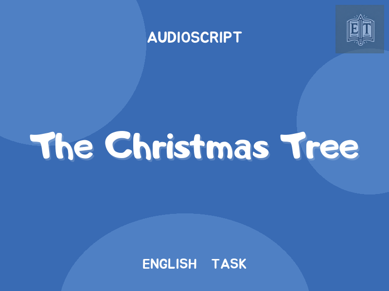 The Christmas Tree