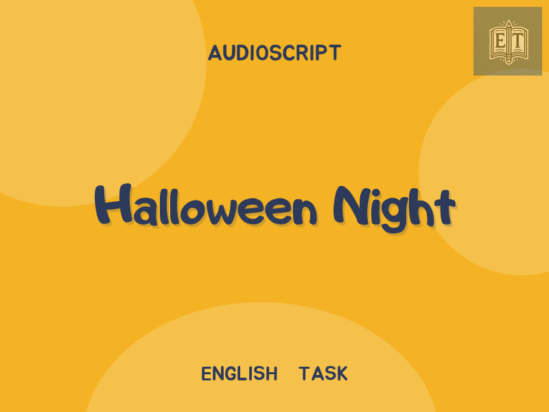Halloween Night