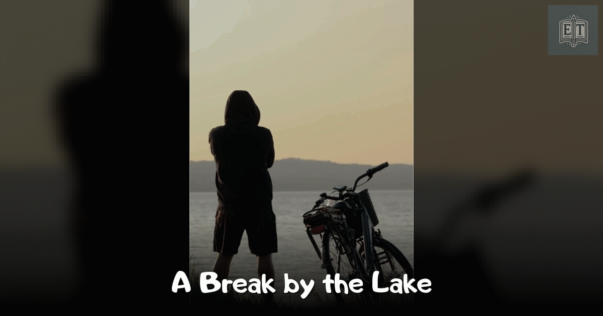 A Break by the Lake