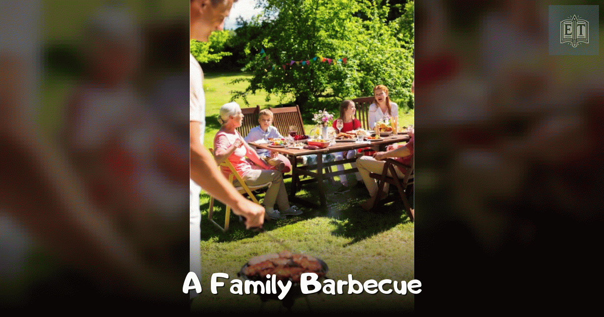 A Family Barbecue