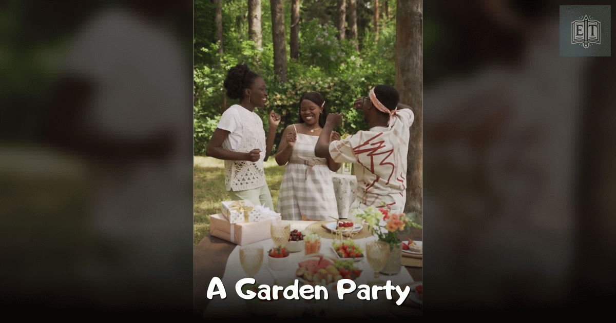 A Garden Party
