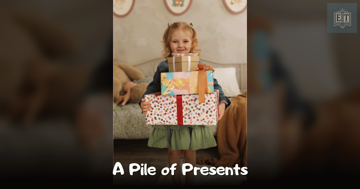 A Pile of Presents