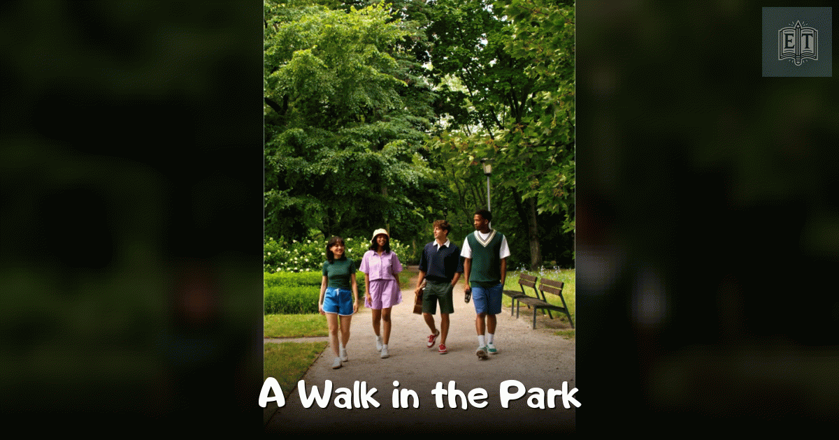 A Walk in the Park