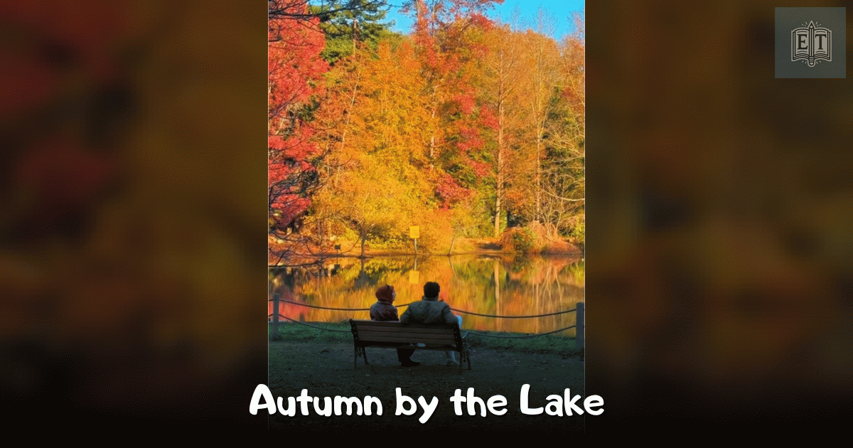 Autumn by the Lake