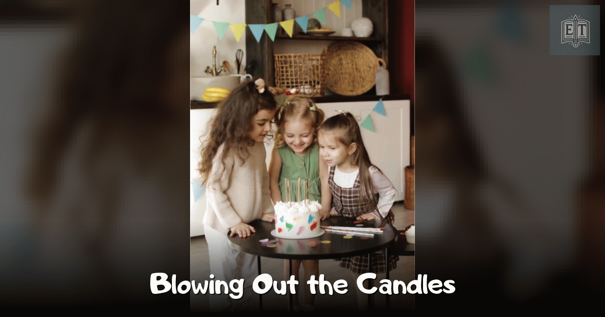 Blowing Out the Candles