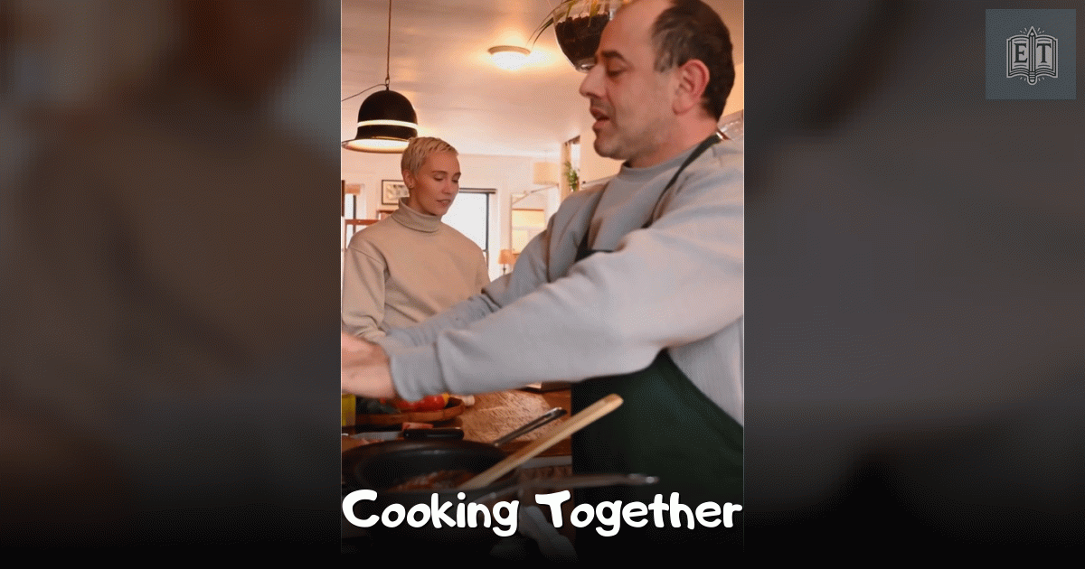 Cooking Together