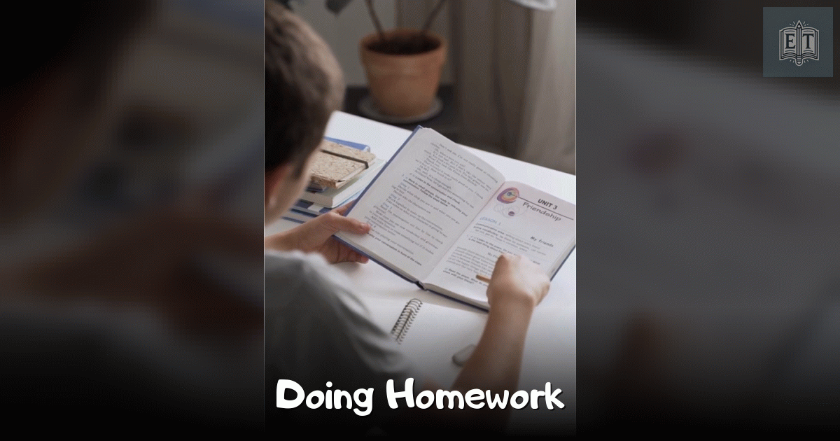 Doing Homework