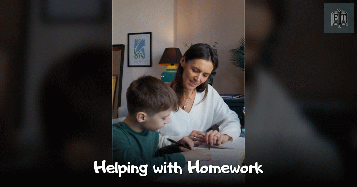 Helping with Homework