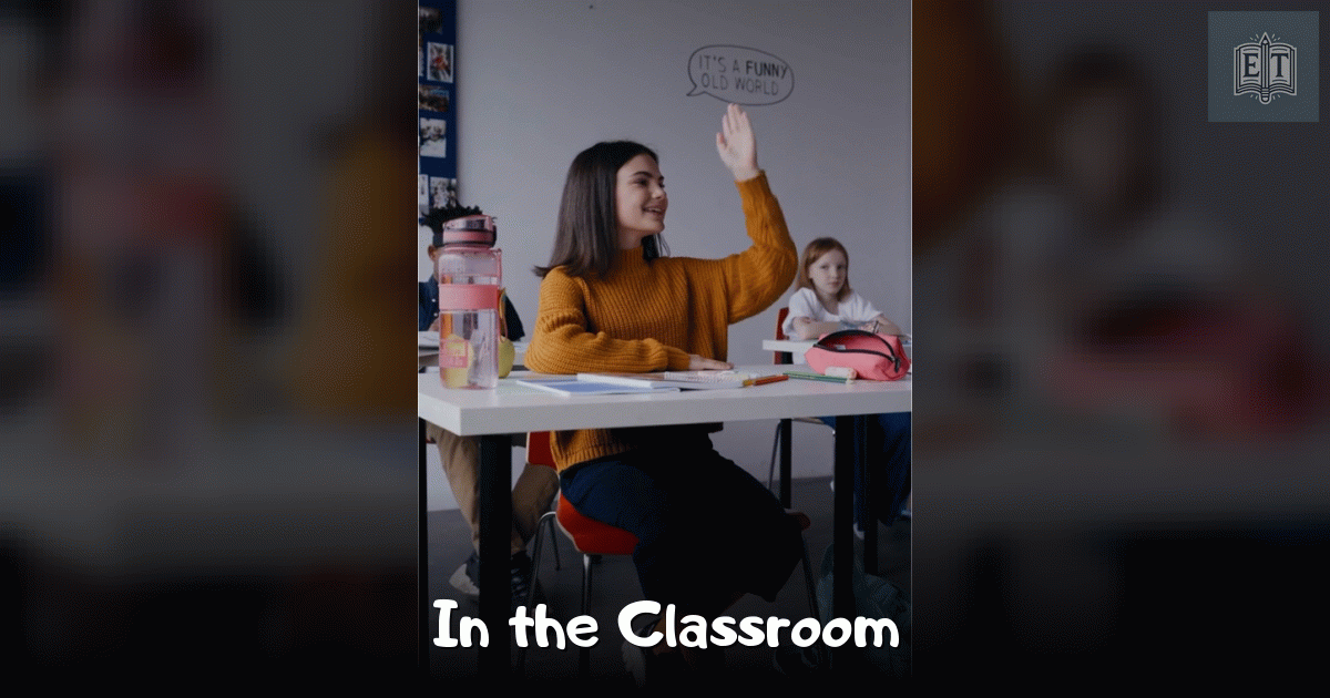 In the Classroom