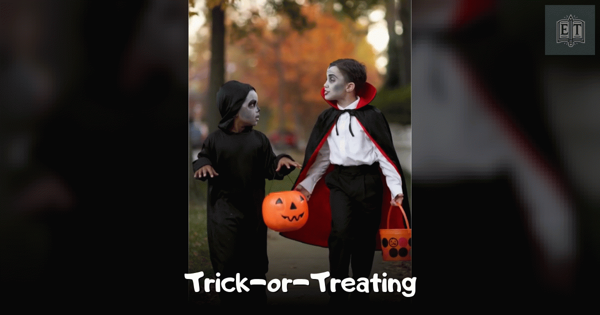 Trick-or-Treating