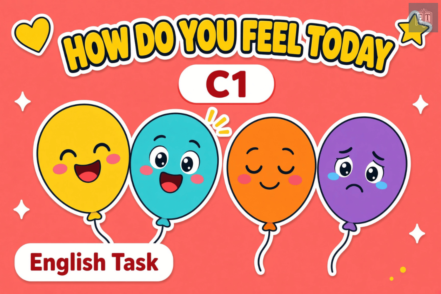 C1 How Do You Feel Today?