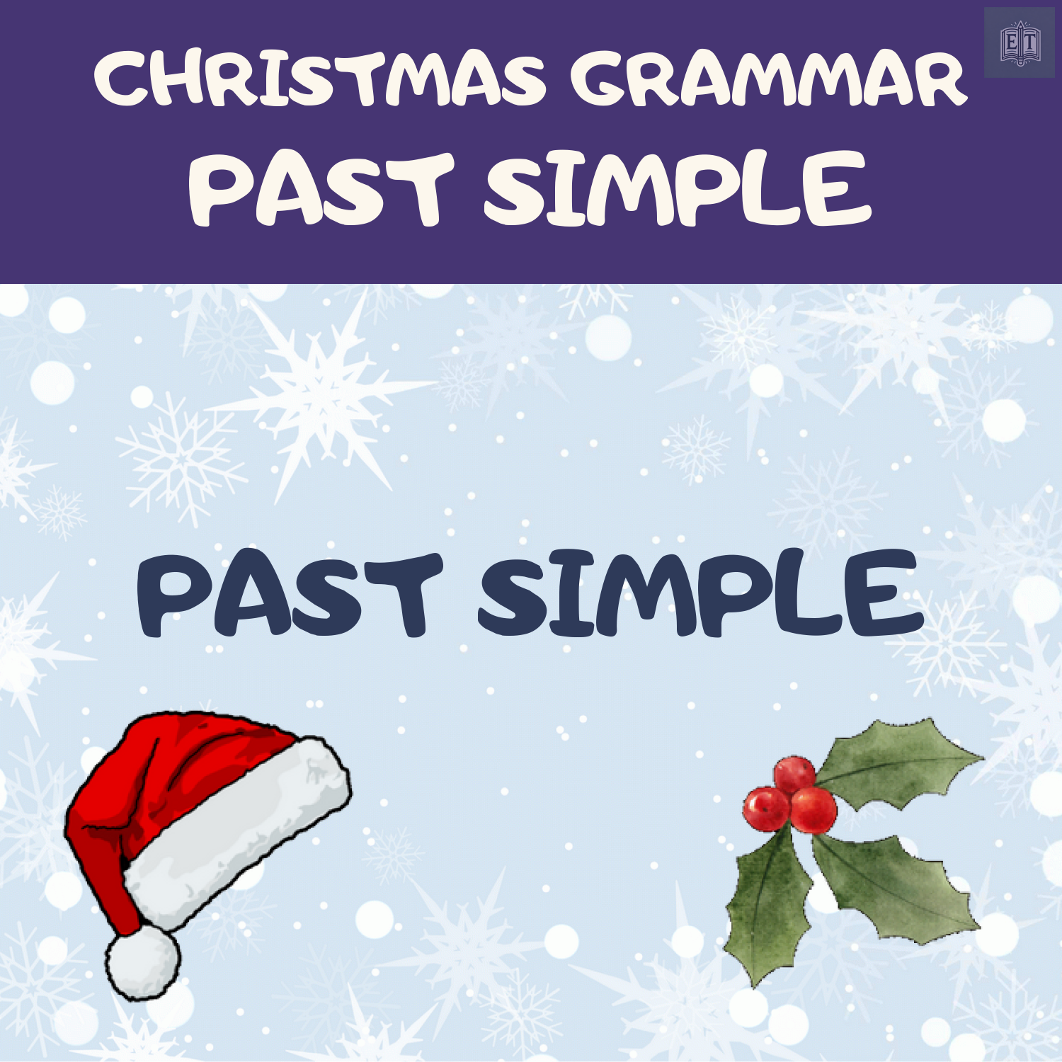 Christmas Grammar – Past Simple
