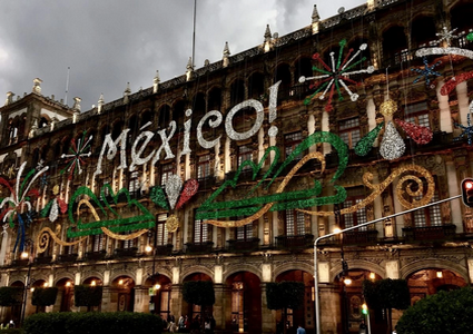 Christmas in Mexico – Listening A2